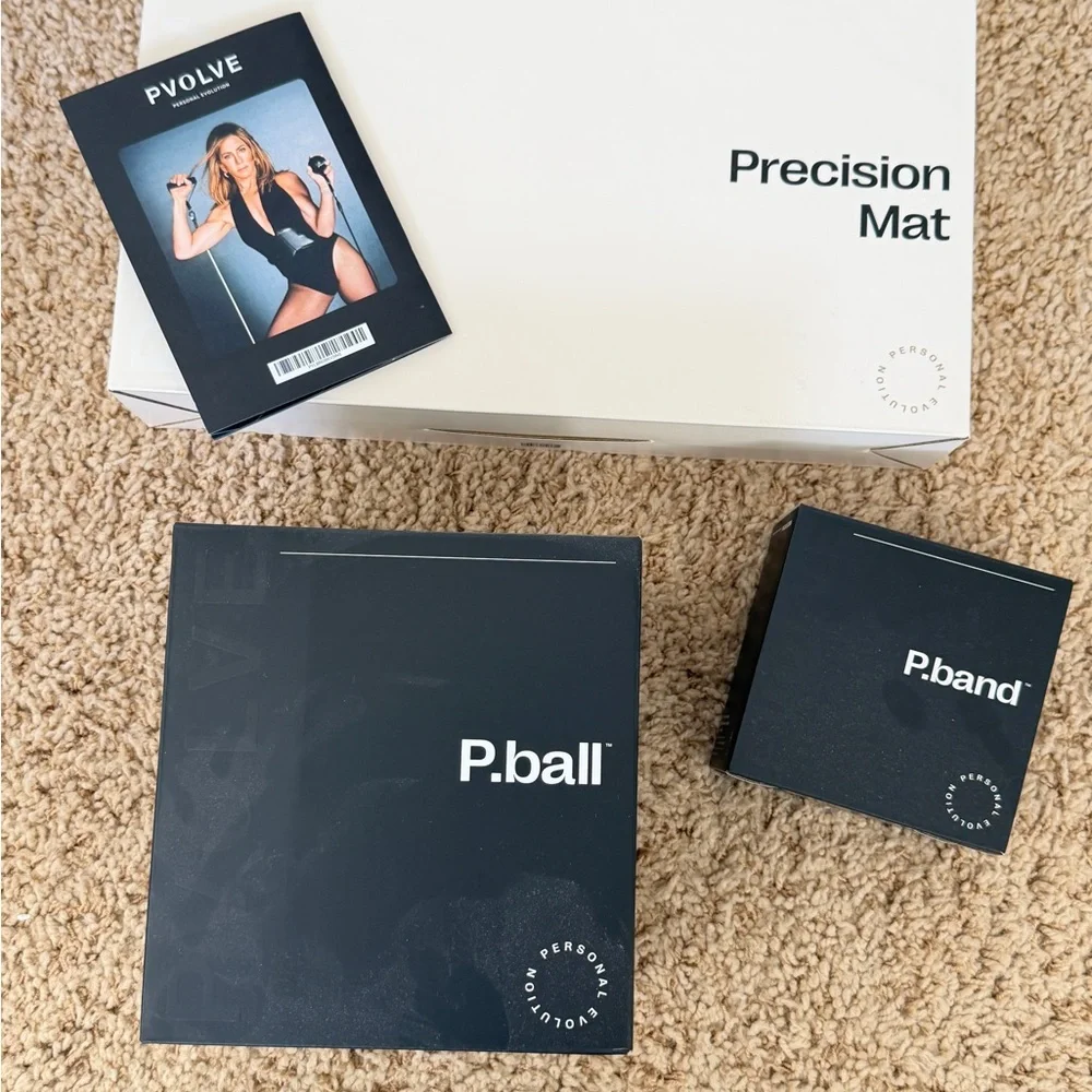 Pvolve Signature Bundle Set - Picture 2 of 6